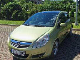 Opel Corsa, hatchback
