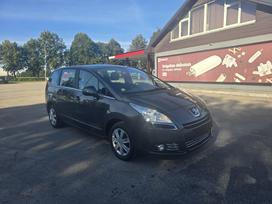 Peugeot 5008, 1.6 l., Минивэн