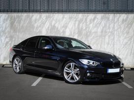 Bmw 420 Gran Coupe, 2.0 l., kupė (coupe)