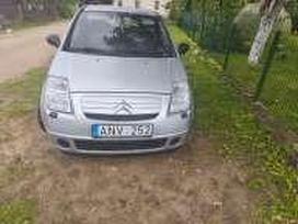 Citroen C2, 1.1 l., Хэтчбек