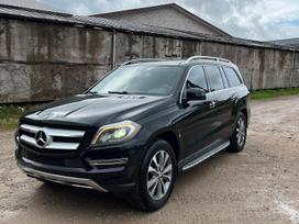 Mercedes-benz Gl550, X166 Gl550 M278 Usa