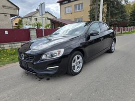 Volvo S60, 2.0 l., saloon / sedan