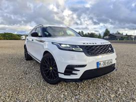 Land Rover Range Rover Velar, 3.0 l., off-road / crossover