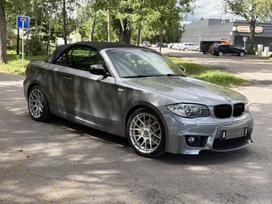 BMW 123, 2.0 l., convertible