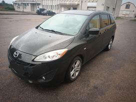 Mazda 5, 1.6 l., wagon