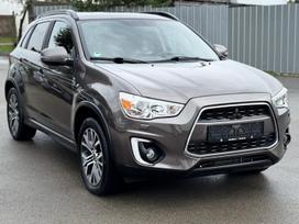 Mitsubishi ASX, 2.3 l., Внедорожник / Кроссовер