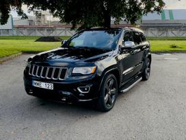 Jeep Grand Cherokee, 3.6 l., visureigis /