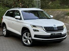 Skoda Kodiaq, 2.0 l., visureigis / krosoveris
