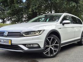 Volkswagen Passat Alltrack, 2.0 l., universalas