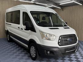 Ford Transit, 2.2 l., keleivinis mikroautobusas