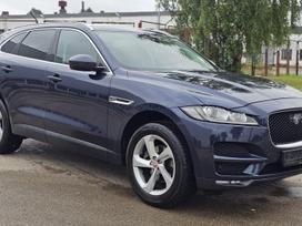 Jaguar F-Pace, 2.0 l., Внедорожник / Кроссовер