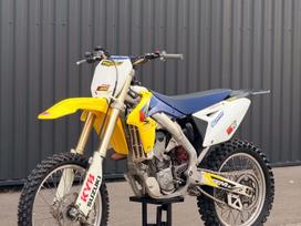 Suzuki RMZ 450cc, кроссовые