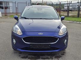 Ford Fiesta, 1.1 l., Хэтчбек