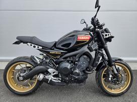 Yamaha XSR 900cc, ielas motocikls