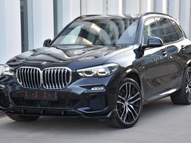 BMW X5, 3.0 l., off-road / crossover