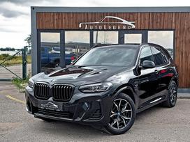 BMW X3, 2.0 l., Внедорожник / Кроссовер