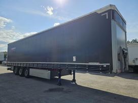 Schwarzmüller Podjomnaja OS (LIFT AXLE), пологовые / тентовые