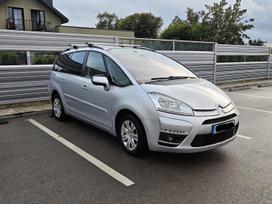 Citroen Grand C4 Picasso, 1.6 l., mpv / minivan