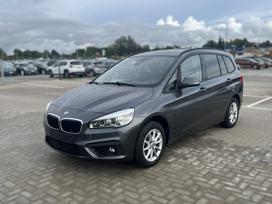 BMW 216 Gran Tourer, 1.5 l., mpv / minivan