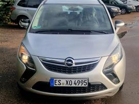 Opel Zafira Tourer, 1.4 l., vienatūris