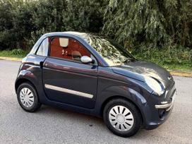Microcar DUE, 0.5 l., hečbekas