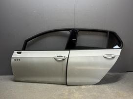 Volkswagen Golf Gti ir rline buferiai