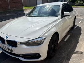 Bmw 330, 2.0 l., sedanas