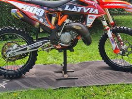 KTM Sx 125cc, krosiniai