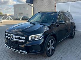 Mercedes-benz Glb220, 2.0 l., visureigis /