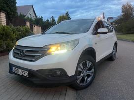 Honda CR-V, 2.4 l., Внедорожник / Кроссовер