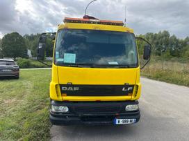 DAF LF AE 15, платформы