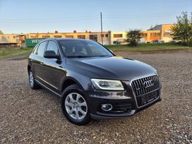 Audi Q5, 3.0 l., off-road / crossover