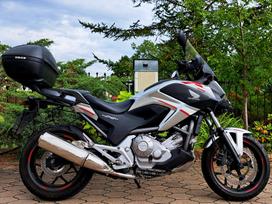 Honda NC 700cc, street / classic