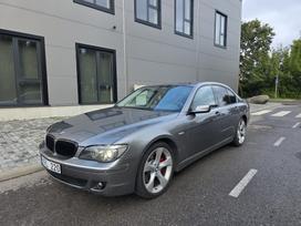 BMW 745, 4.4 l., saloon / sedan