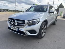 Mercedes-benz Glc220, 2.1 l., visureigis /