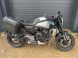 CFMOTO 700CL-X HERITAGE 700cc, street / classic