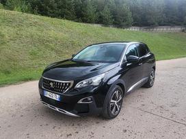 Peugeot 3008, 1.2 l., Внедорожник / Кроссовер