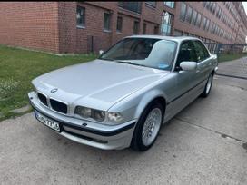 Bmw 730, 3.0 l., sedanas