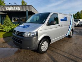 Volkswagen Transporter, 2.0 l., Грузовые микроавтобусы