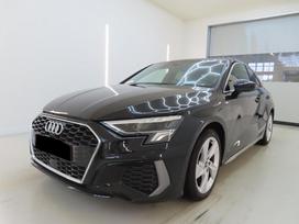 Audi A3, 1.5 l., saloon / sedan