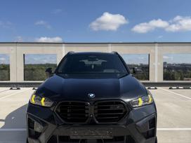 BMW X5, 3.0 l., off-road / crossover