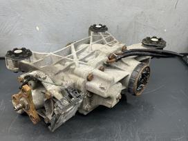 Skoda Octavia, Haldex Reduktorius, редуктор