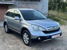 Honda CR-V, 2.2 l., off-road / crossover