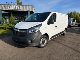 Opel Vivaro, 1.6 l., cargo van