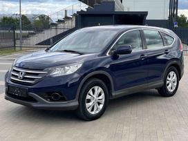 Honda CR-V, 2.2 l., Внедорожник / Кроссовер