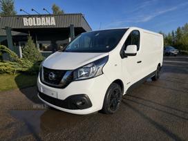 Nissan NV300, 1.6 l., cargo van