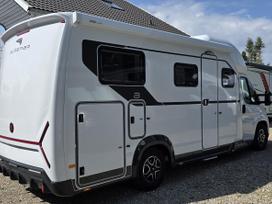 Bürstner Signature 7.1, campers