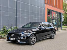 Mercedes-Benz C300, 2.2 l., universalas