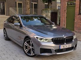 BMW 640 Gran Turismo, 3.0 l., hečbeks
