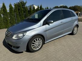 Mercedes-benz B200, 2.0 l., hečbekas
